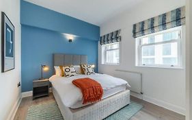1 Bedroom - Tower Bridge - London City By Prime London Stays M-1