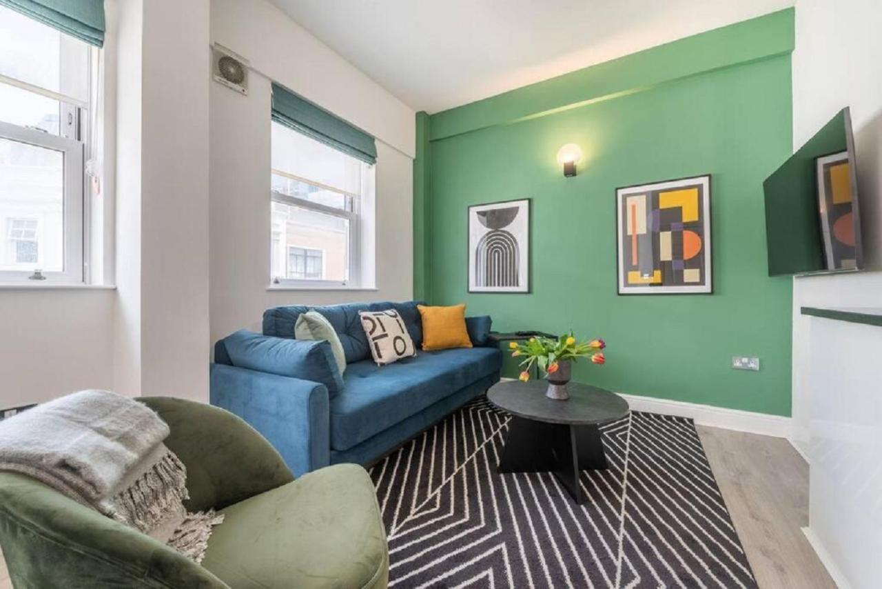 1 Bedroom - Tower Bridge - London City By Prime London Stays M-1 Exterior foto