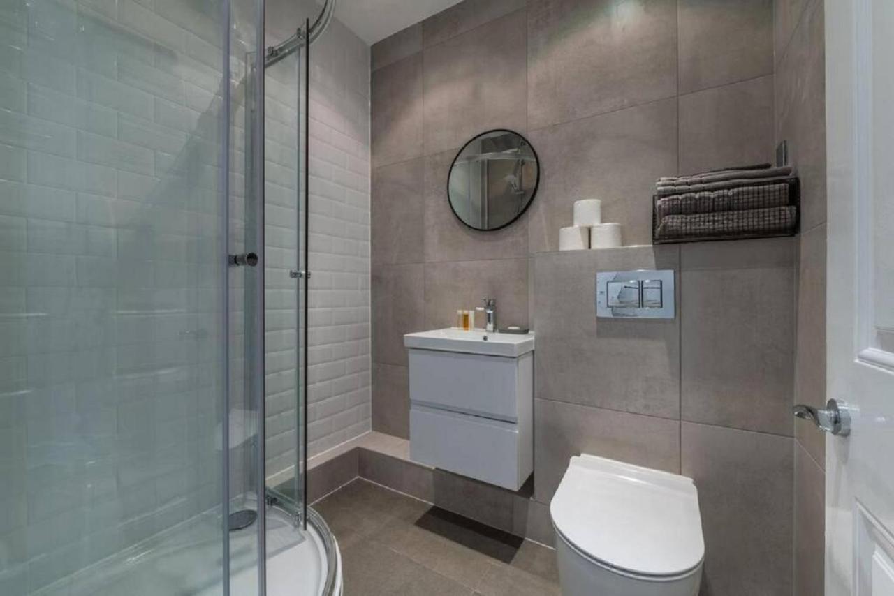 1 Bedroom - Tower Bridge - London City By Prime London Stays M-1 Exterior foto