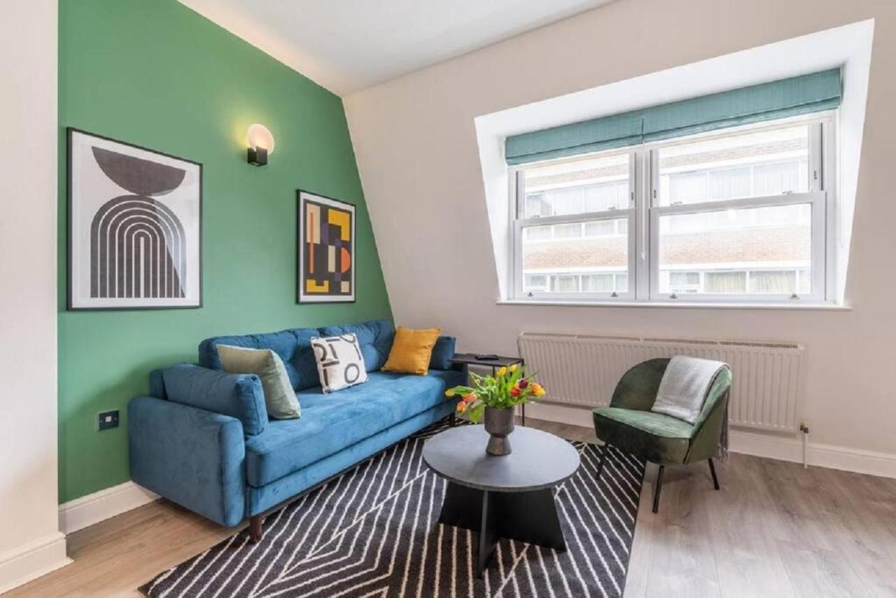 1 Bedroom - Tower Bridge - London City By Prime London Stays M-1 Exterior foto